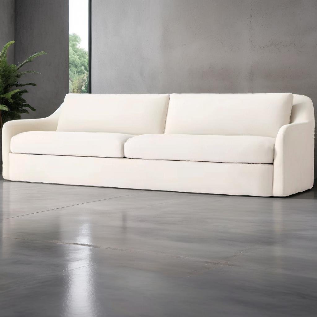 New Arrival Modern Outdoor furniture Leisure Garden Patio Couch Living Room Sofa