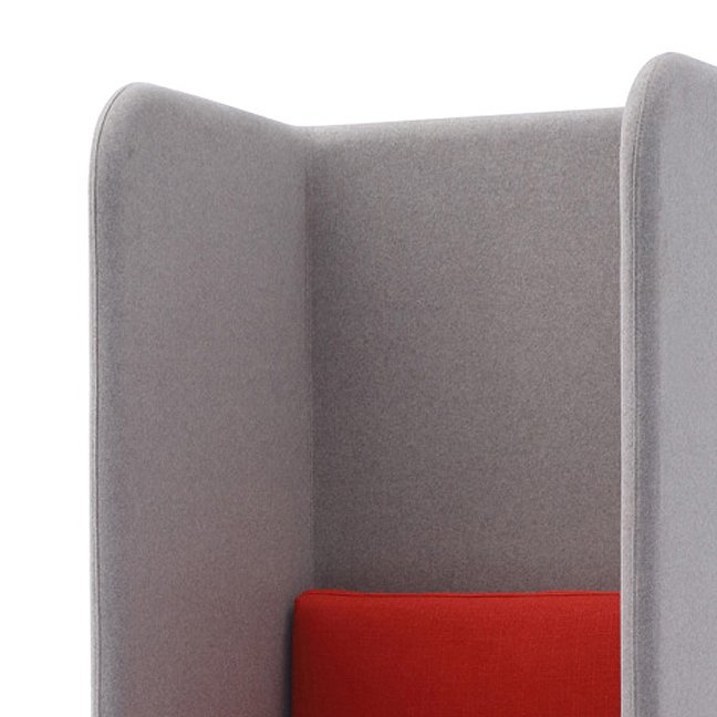 Customized Sofas Chairs Luxury Restaurant Furniture Booth Sofa With Power Charge
