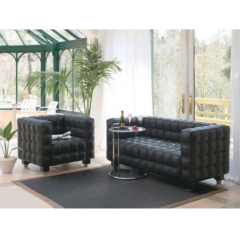 Wholesale Modern Sectional Office Furniture Genuine Leather Recliner Leisure Living Room Office Sofa Sets