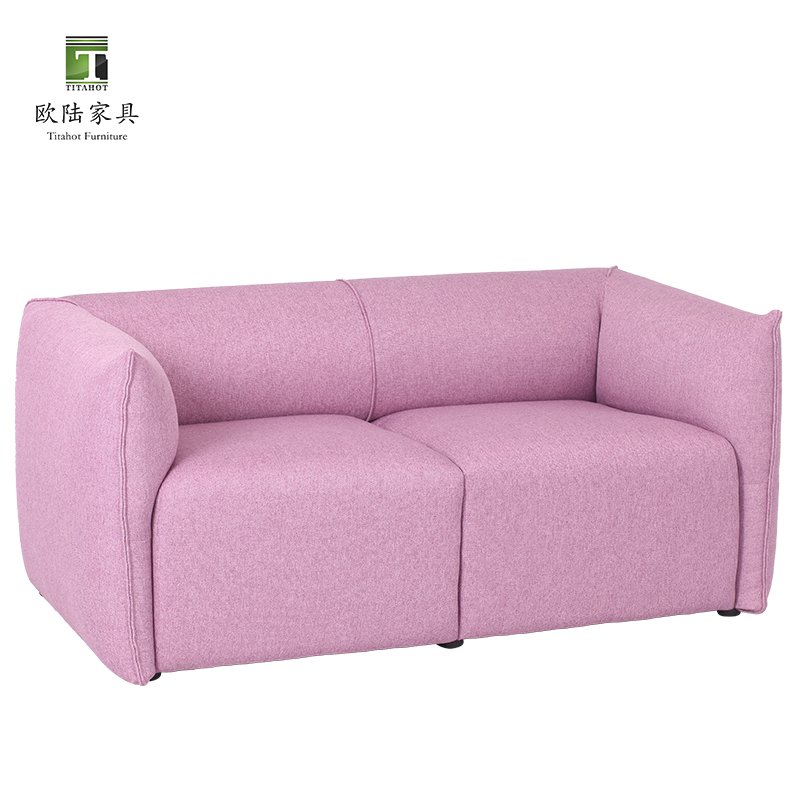 TITAHOT High End Modern Design Bedroom Sofa Set Outdoor Small Office Sofa OEM ODM Service Manufacturer Ready To Ship