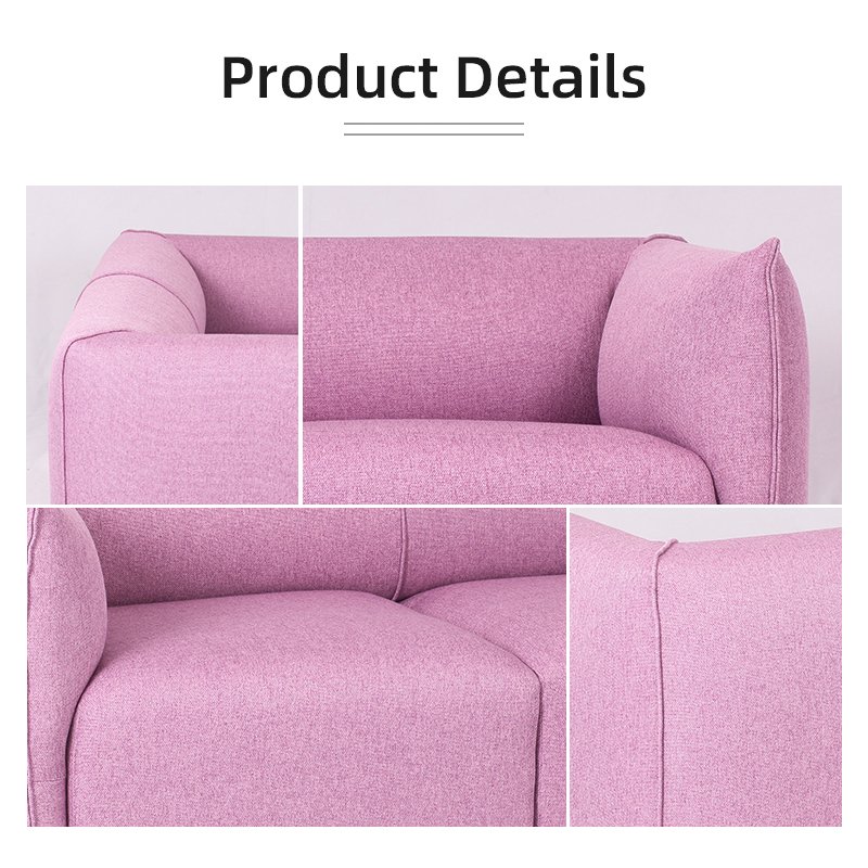 TITAHOT High End Modern Design Bedroom Sofa Set Outdoor Small Office Sofa OEM ODM Service Manufacturer Ready To Ship
