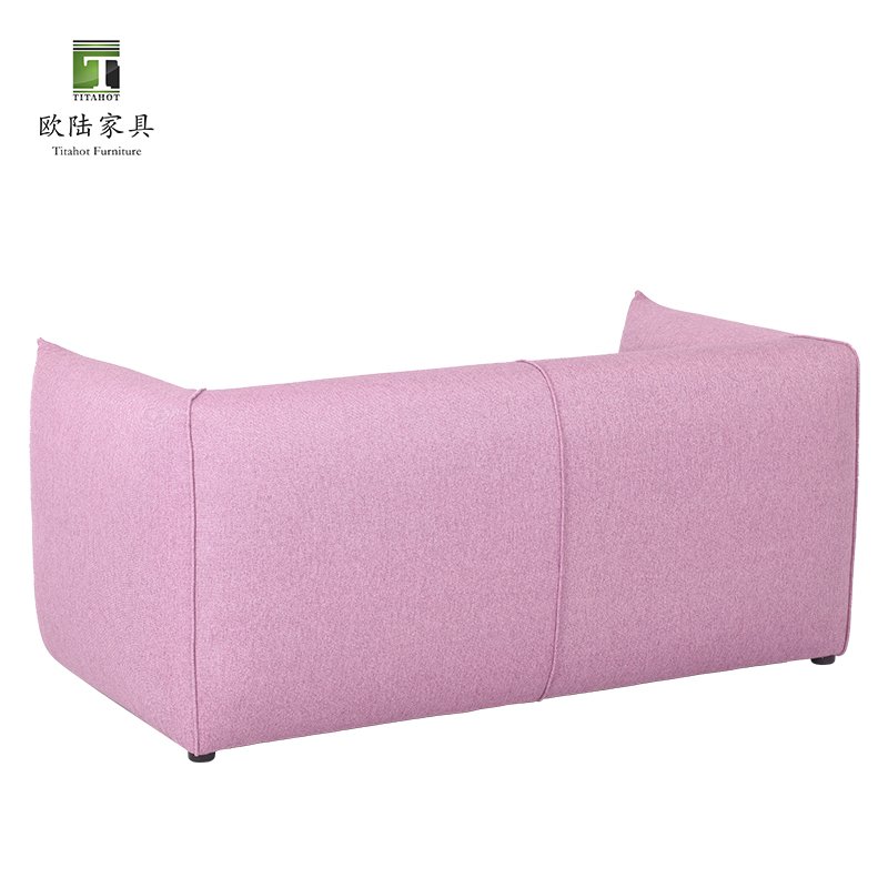 TITAHOT High End Modern Design Bedroom Sofa Set Outdoor Small Office Sofa OEM ODM Service Manufacturer Ready To Ship