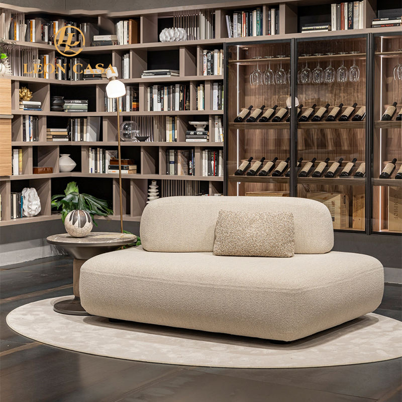 Luxury Home Furniture Italian Sectional Sofa Living Room Sofas Fabric Modular Sofas Couch Set For Home