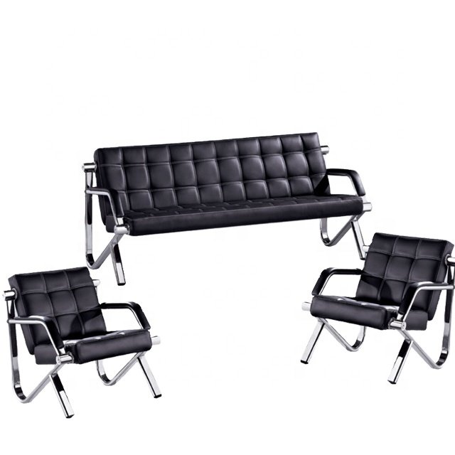 Intelligent designs sofa/competitive price office sofa set/leather office sofa