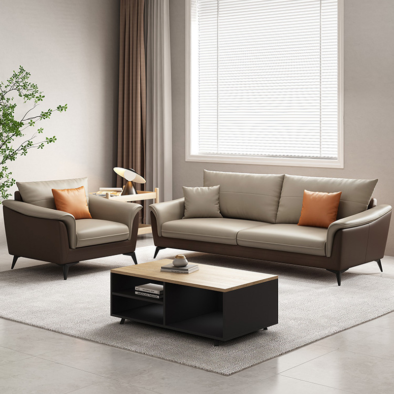Factory direct modern couch office room furniture sofas sets furniture office sofa