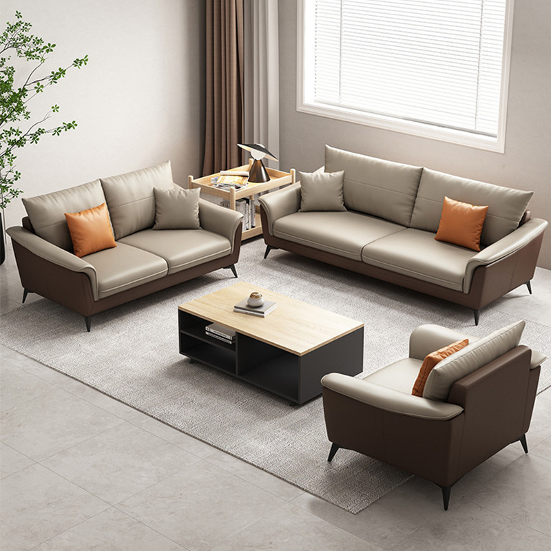 Factory direct modern couch office room furniture sofas sets furniture office sofa