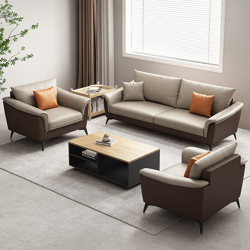 Factory direct modern couch office room furniture sofas sets furniture office sofa
