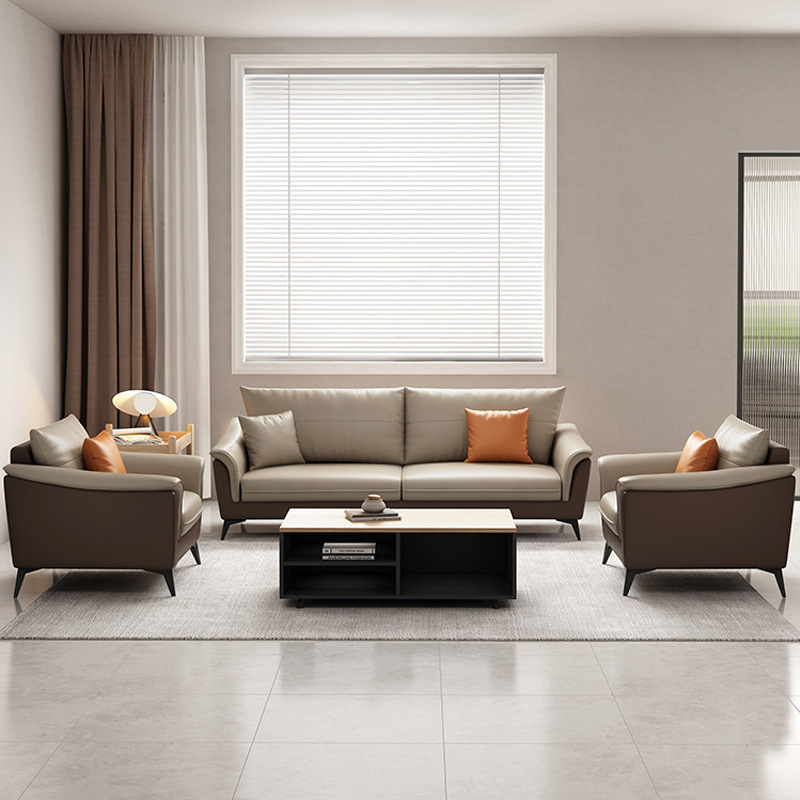 Factory direct modern couch office room furniture sofas sets furniture office sofa
