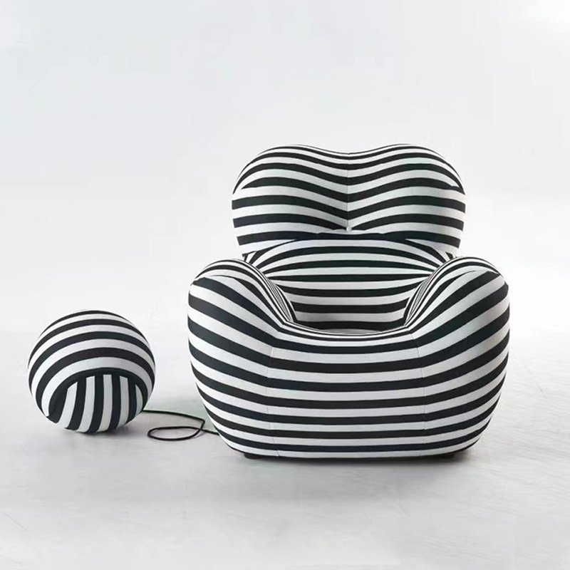 Fiberglass living room round ball chair manufacturers modern elegant accent sofa chairs nordic lounge fiberglass ball chair