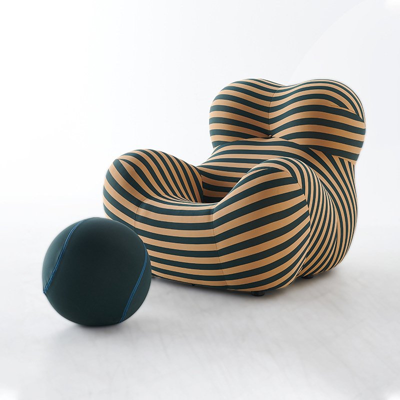 Fiberglass living room round ball chair manufacturers modern elegant accent sofa chairs nordic lounge fiberglass ball chair