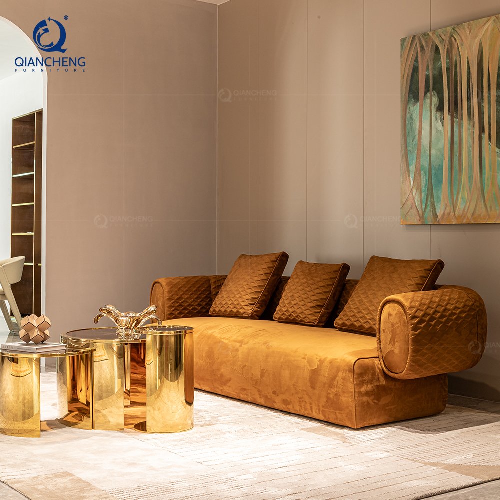 sofas sectional tufted modular velvet italian design luxury modern 1 2 3 living room sofa set foshan shunde furniture