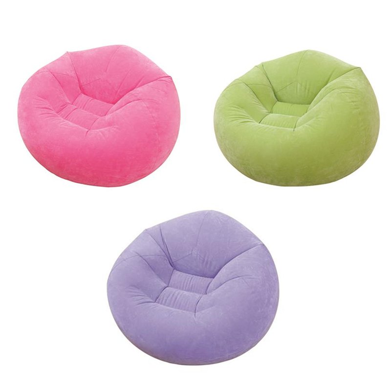 C01 Avenli Jilong Intex 68569 Perfectly One Seat kids soaf Portable Beannless Bag inflatable Chair and sofa