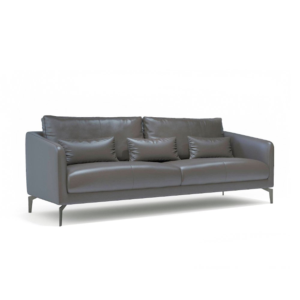 Office furniture modern reception visitor office guest executive office sofa set furniture Contemporary Sofa Executive