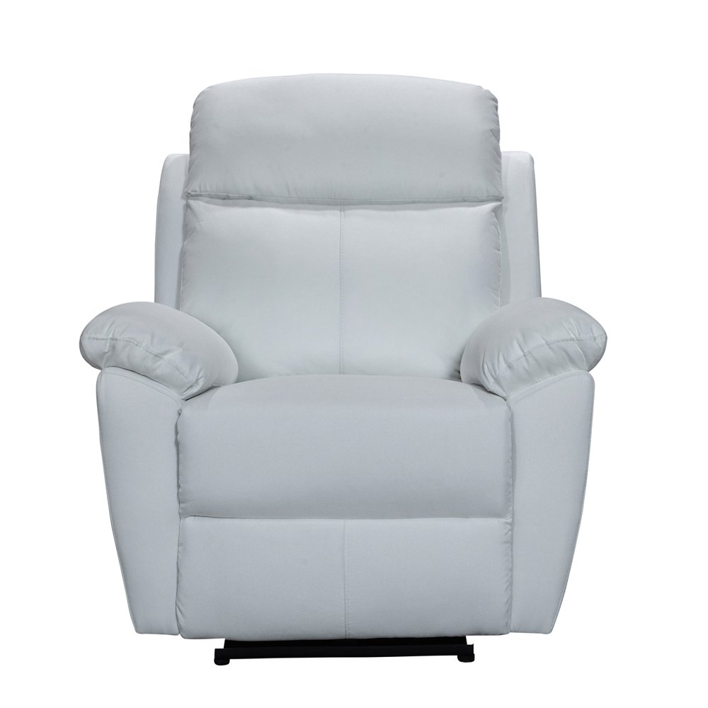 Single Seater Function Couch Sofa Modern Leather Power Electric Recliner Sofa