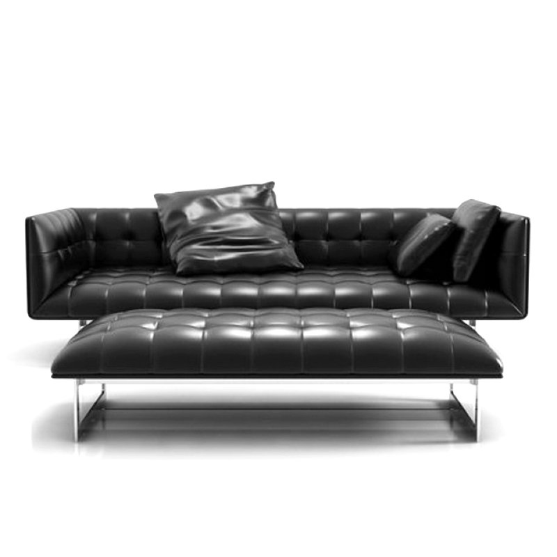 Nordic Kutbenghthawng pohovka sesstre ngomakolo rooj zaum Office Sofa Furniture(ZB-F081)