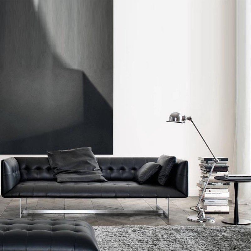 Nordic Kutbenghthawng pohovka sesstre ngomakolo rooj zaum Office Sofa Furniture(ZB-F081)