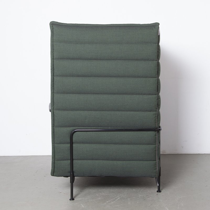 wholesale modern design office furniture soft high back office booth seating