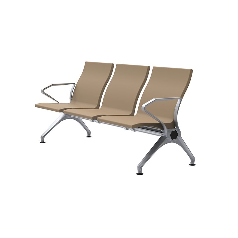 Hot Sale Airport Chair Waiting Chair For Public Areas Airport Hospital Office Chairs With table