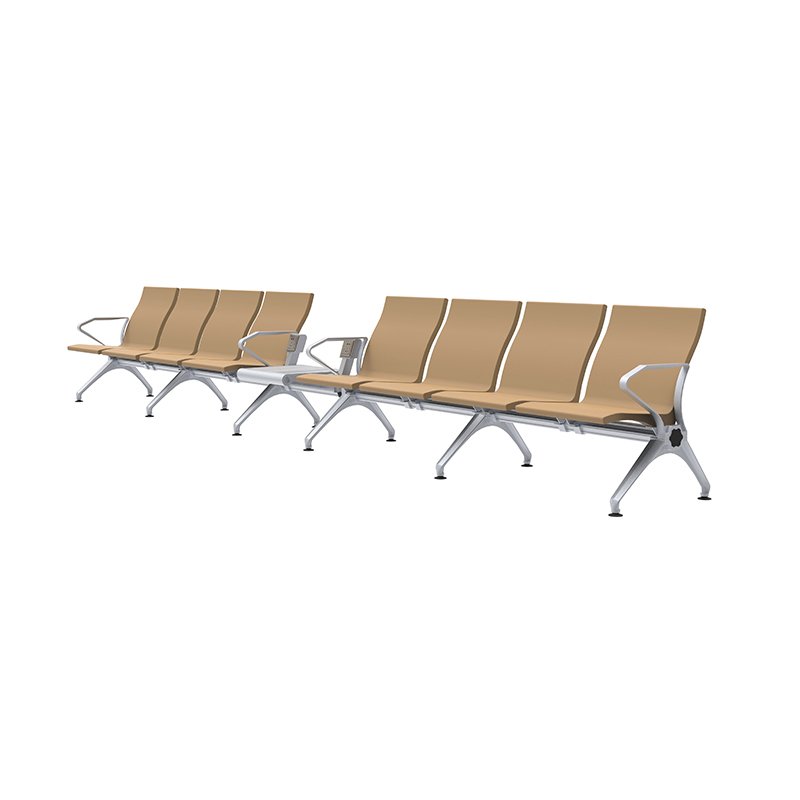 Hot Sale Airport Chair Waiting Chair For Public Areas Airport Hospital Office Chairs With table