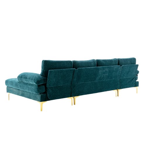 COOLMORE Hot Sale Home Furniture Living Room Sofas Sectional Sofa Set modern office luxury furniture sofa set