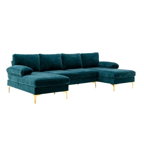 COOLMORE Hot Sale Home Furniture Living Room Sofas Sectional Sofa Set modern office luxury furniture sofa set