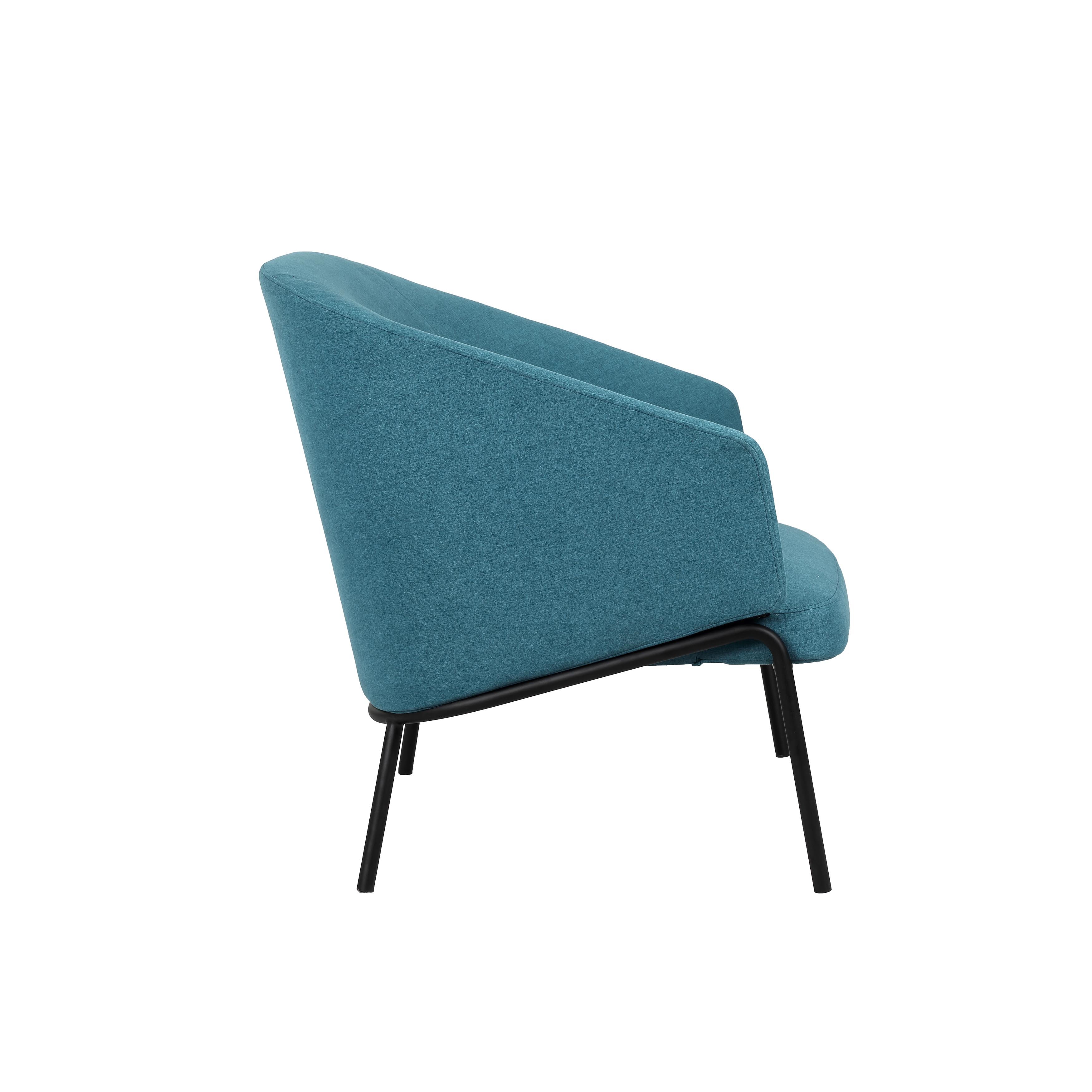 Modern Design 2-Seat Fabric Sofa Hot Sale Office Furniture
