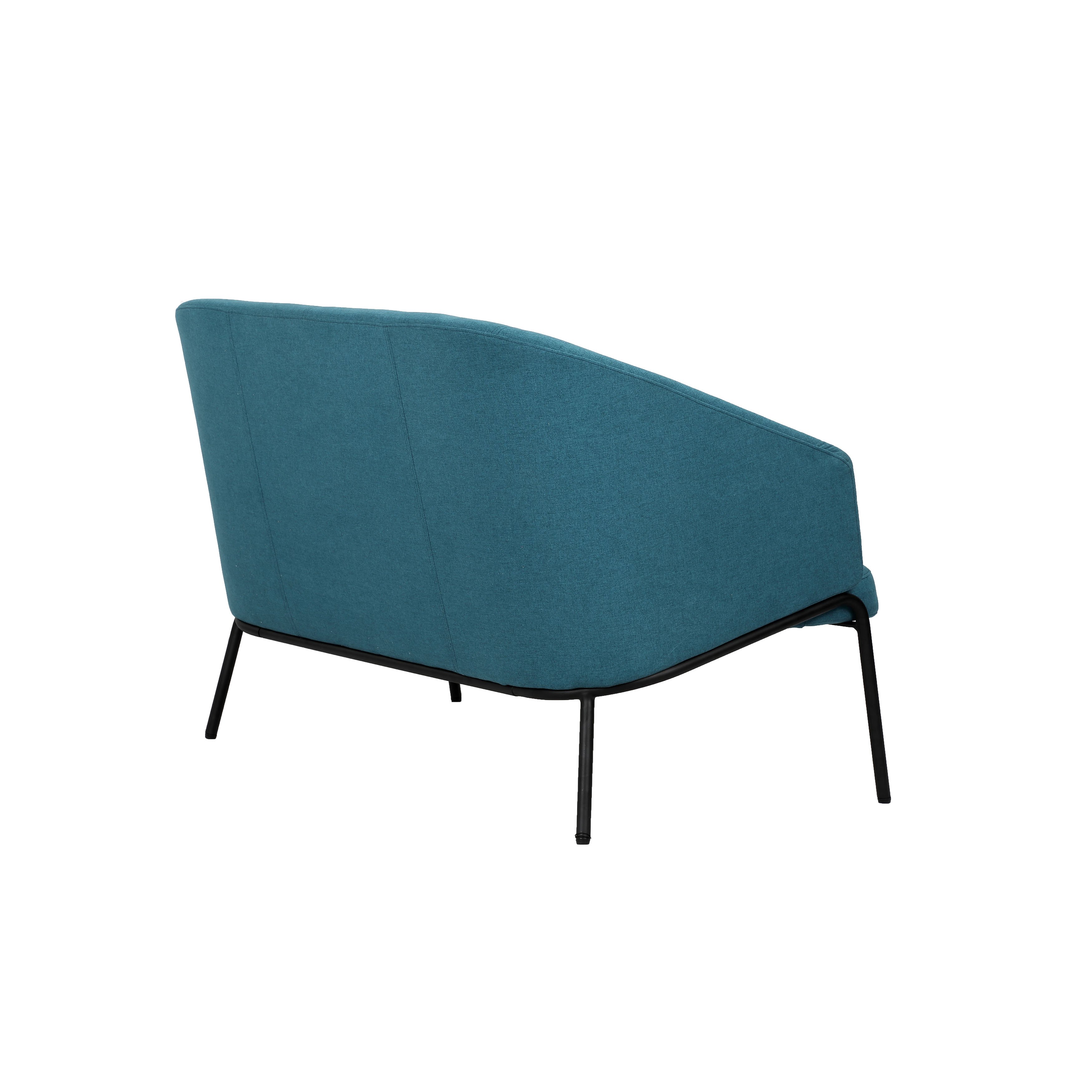 Modern Design 2-Seat Fabric Sofa Hot Sale Office Furniture