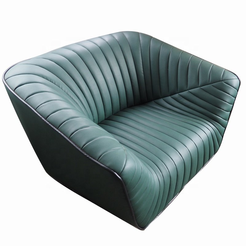 Modern set Blancos cloud couch leisure exterior sitting minimal large textile leather salon black small furniture office sofa