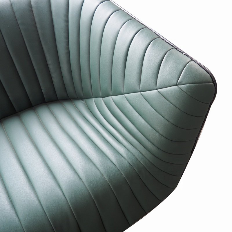 Modern set Blancos cloud couch leisure exterior sitting minimal large textile leather salon black small furniture office sofa