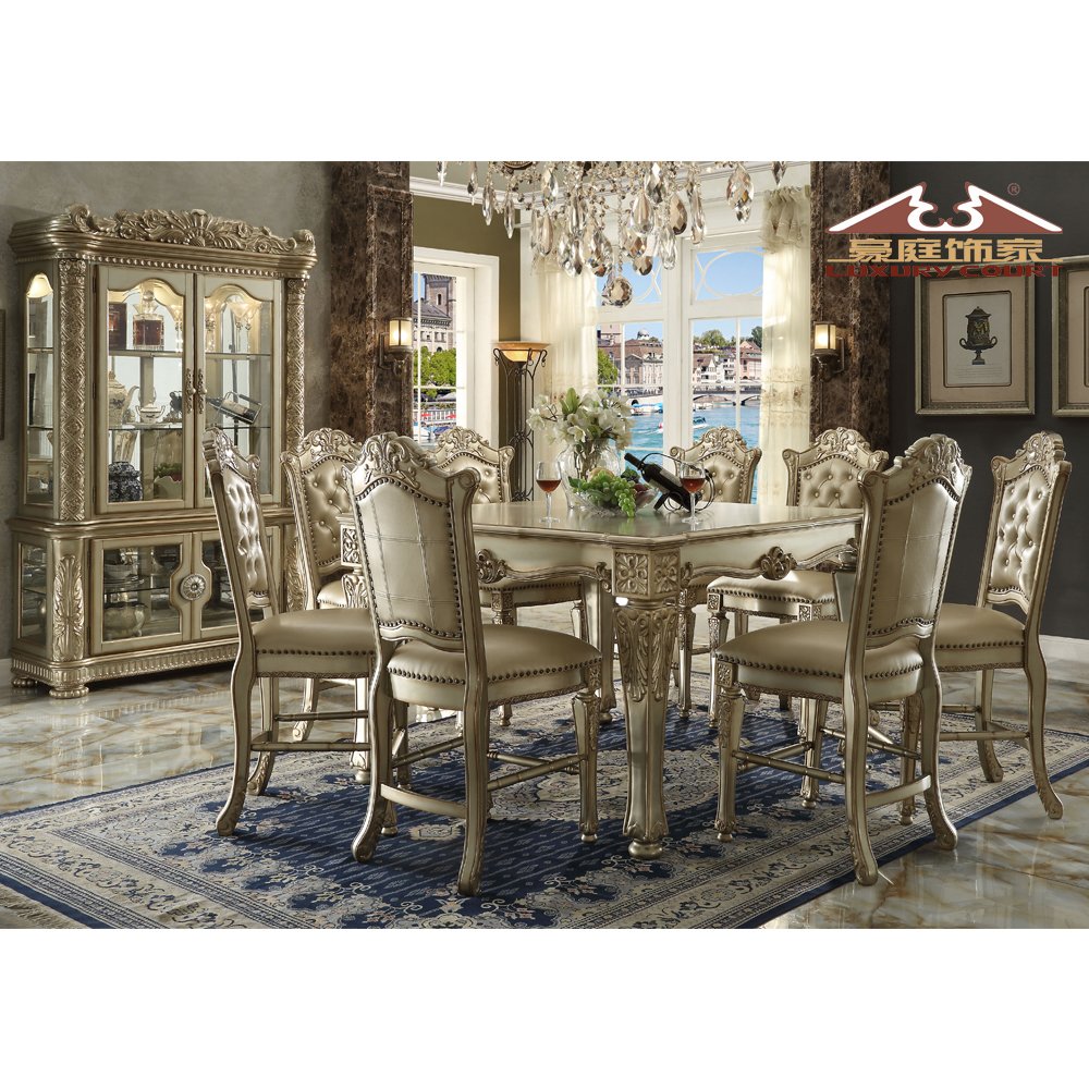 Hot selling Sofa set European Design Sofas Set Indoor Living room Furniture