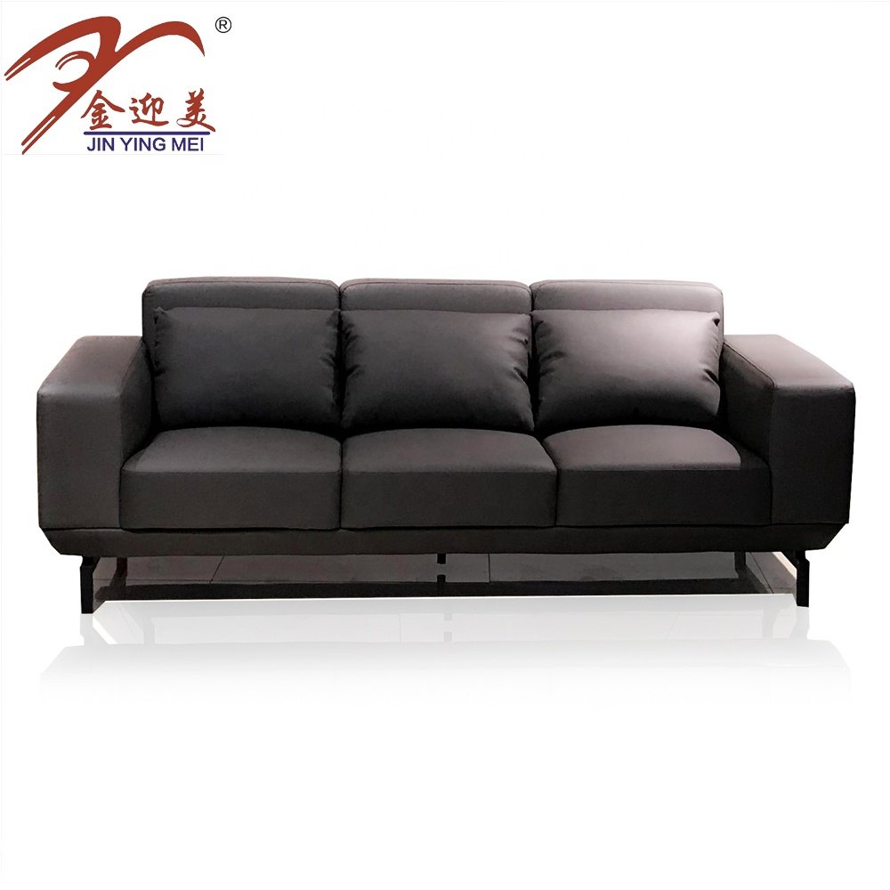 Modern Sofa Office living room Furniture Modular Leather Sofa Luxury Office Sofa Set For Office