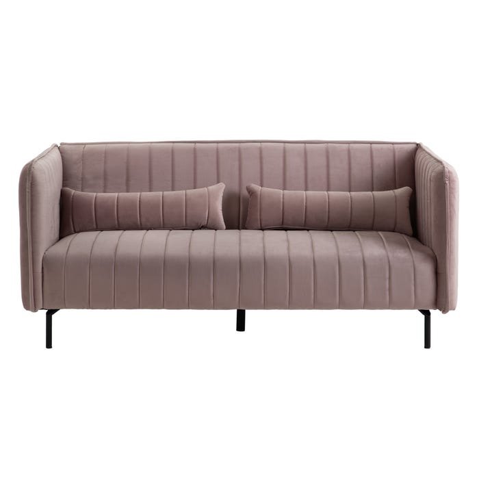 Italy Style Concise Premium Home Furniture Villa Living Room Fabric Recliner Latex Sofa Chesterfield Salon Canapes