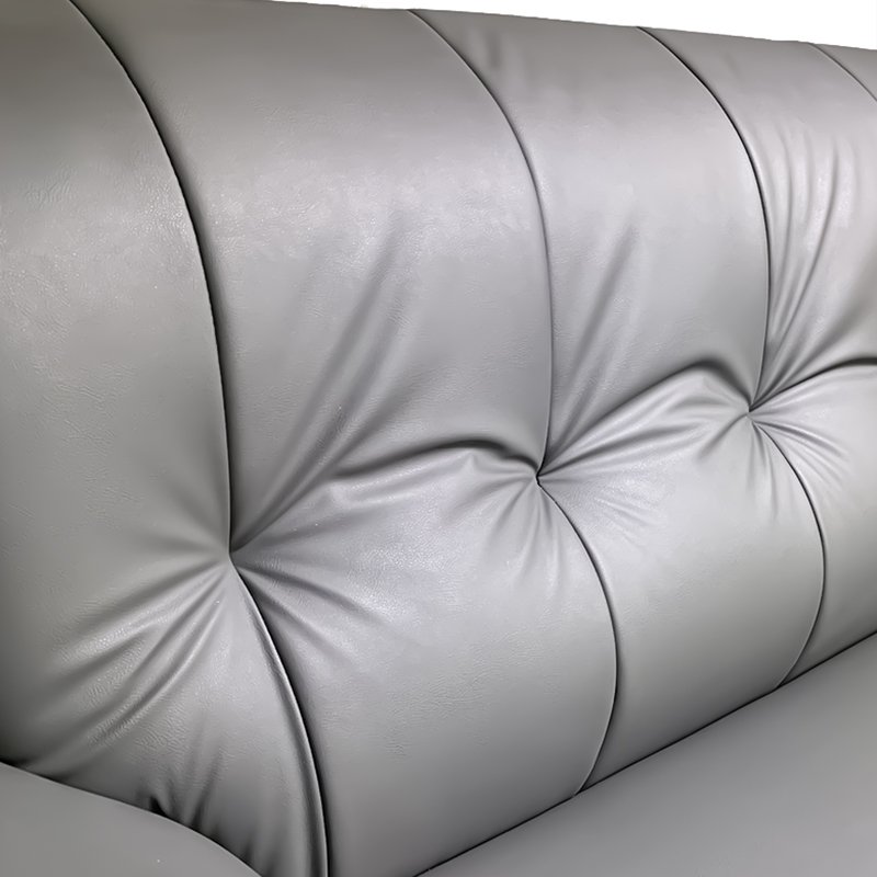 Hot Selling Office Sofa Modern Sofa Set Designs Microfiber leather Living Room Comfort Sofa