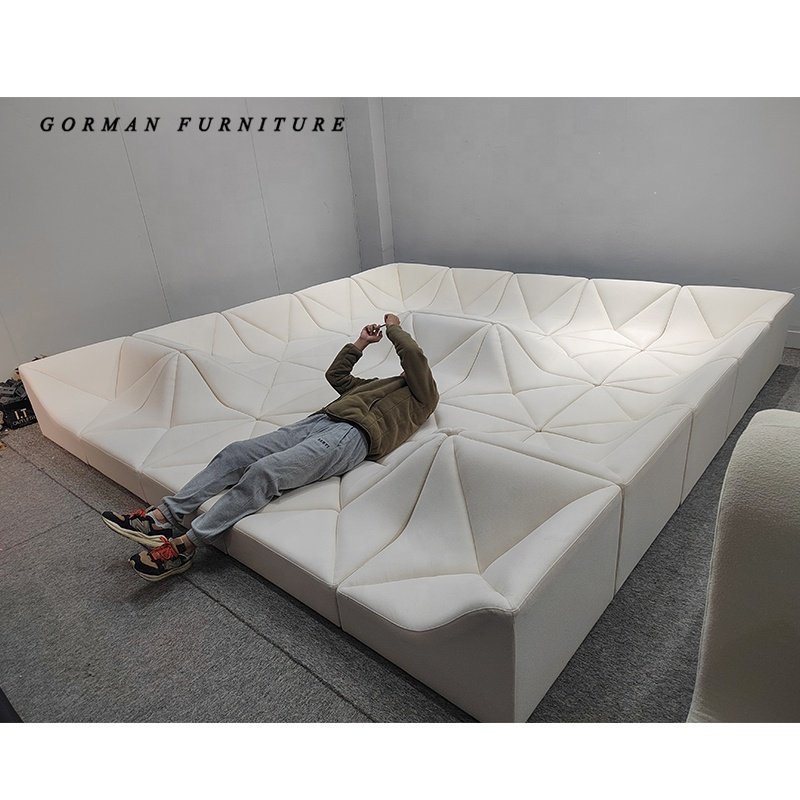 Relaxing Home Furniture Modern Living Room Couch Modular Sofa Dune Couch Design 25 modular sofas