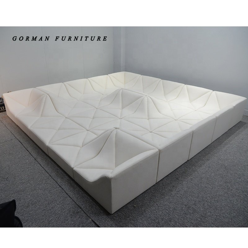 Relaxing Home Furniture Modern Living Room Couch Modular Sofa Dune Couch Design 25 modular sofas