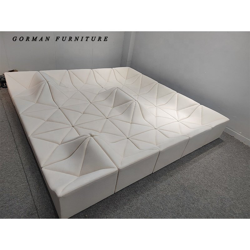 Relaxing Home Furniture Modern Living Room Couch Modular Sofa Dune Couch Design 25 modular sofas