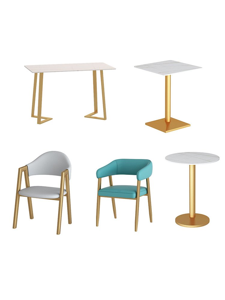 Commercial Used Furniture Manufacturer Restaurant Cafe Table And Chair Set Coffee Booth Sofa Table And Chairs For Sale