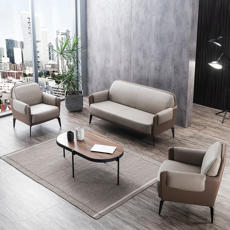 Modular Design Fabric Sectional Sofa Sets Nordic Office Furniture Modern Luxury Sofa Set