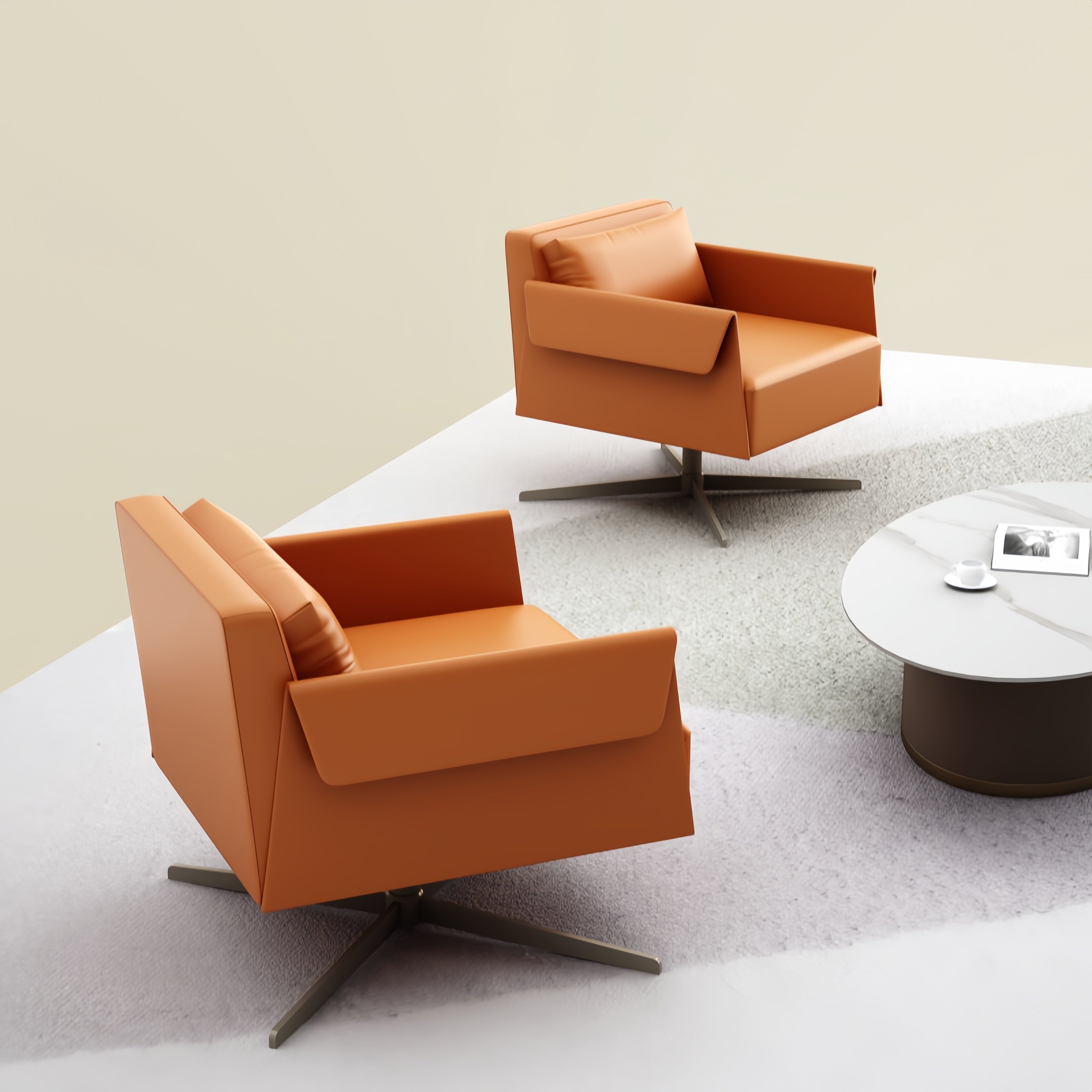 Hot selling office furniture, office visitor sofa set, modern design, wholesaler's home office sofa