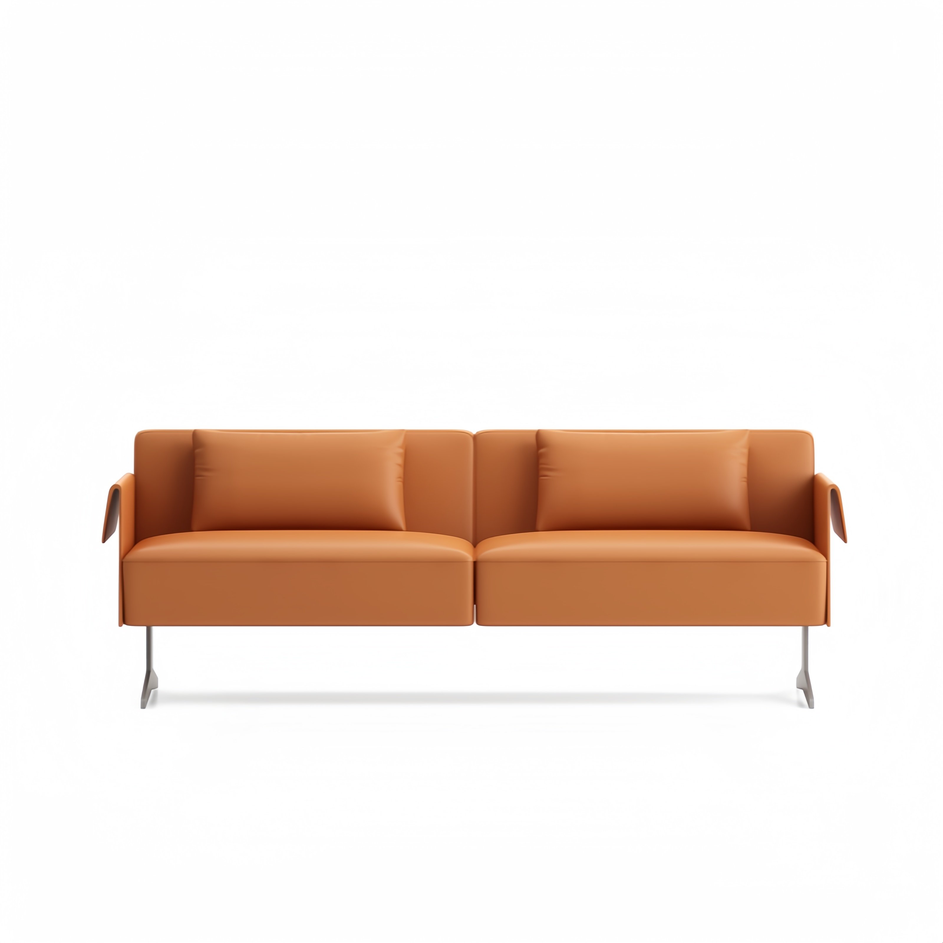 Hot selling office furniture, office visitor sofa set, modern design, wholesaler's home office sofa