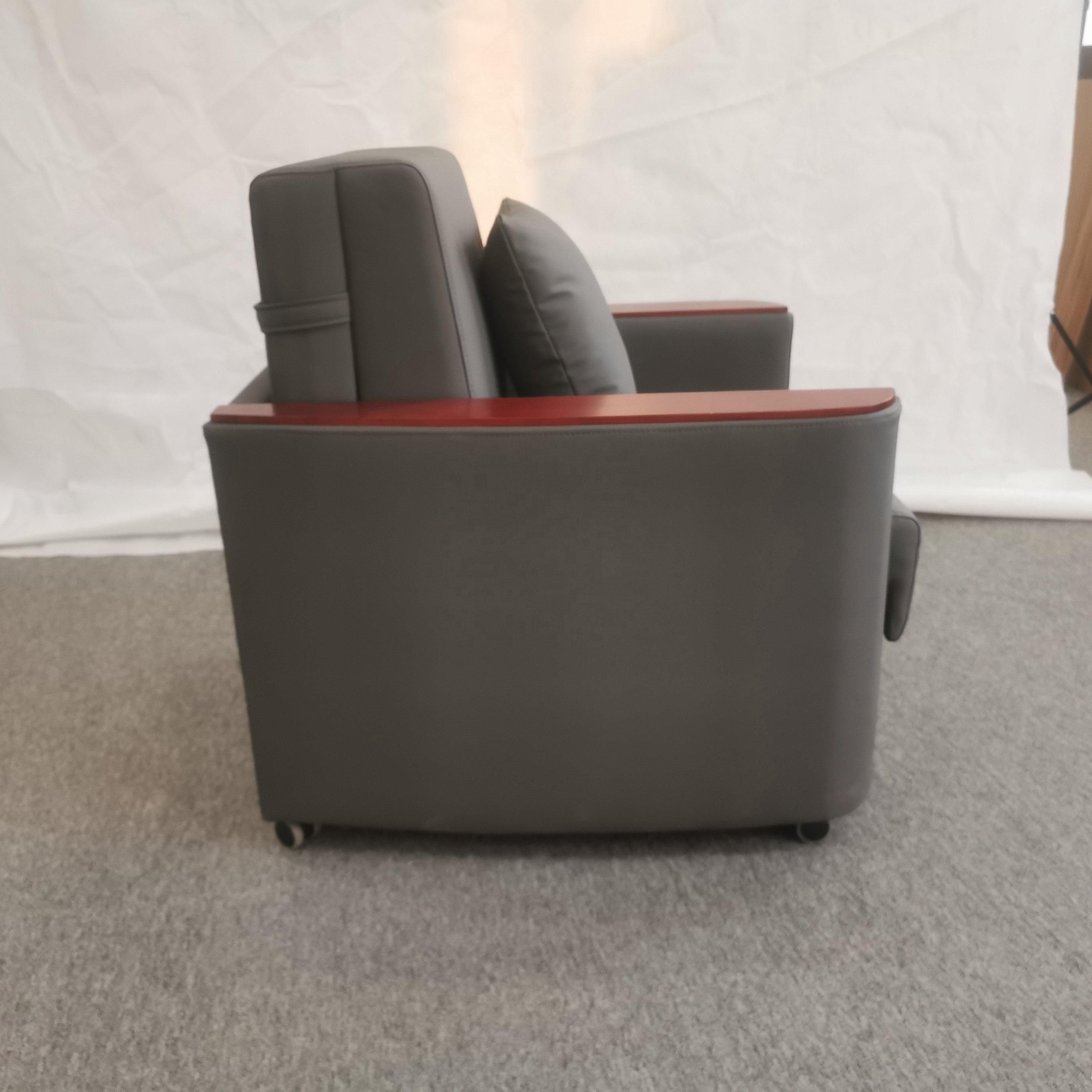 Wholesale Sofa Chair Convertible Sofa Bed 21XYSL009A Space Saving Single Sofa Bed