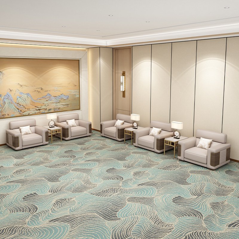 Single Office Sofa for Reception & Meeting for Business Negotiations and VIP Reception for Office & Meeting Areas