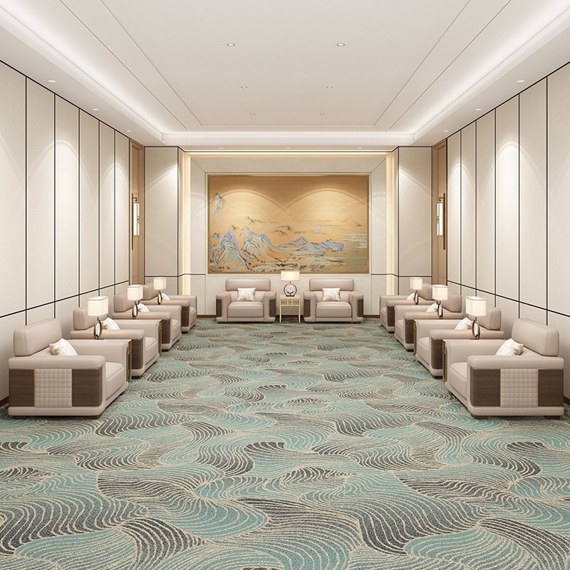 Single Office Sofa for Reception & Meeting for Business Negotiations and VIP Reception for Office & Meeting Areas