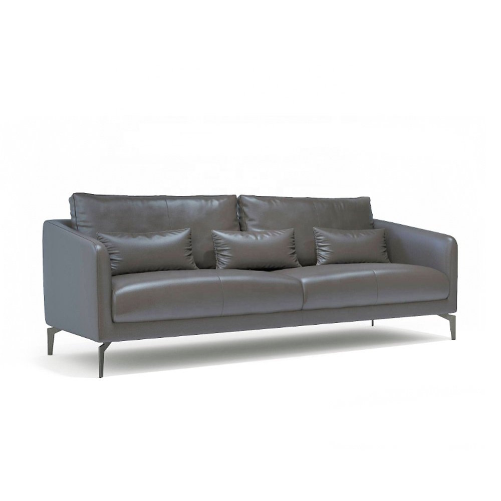 Less Simple Office Furniture Sofa Set Furniture Italian Style Commercial Office Furniture Luxury Office Sofa
