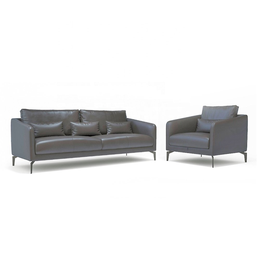 Less Simple Office Furniture Sofa Set Furniture Italian Style Commercial Office Furniture Luxury Office Sofa