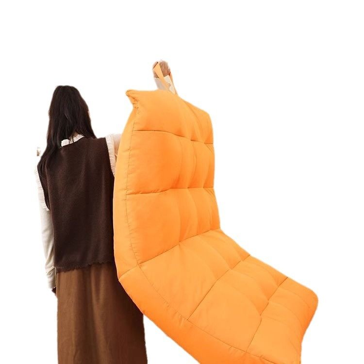 Internet Celebrity Lazy Sofa Lie Down and Sleep Bean Bag Caterpillar Recliner Bedroom Living Room Balcony Leisure Single Seat