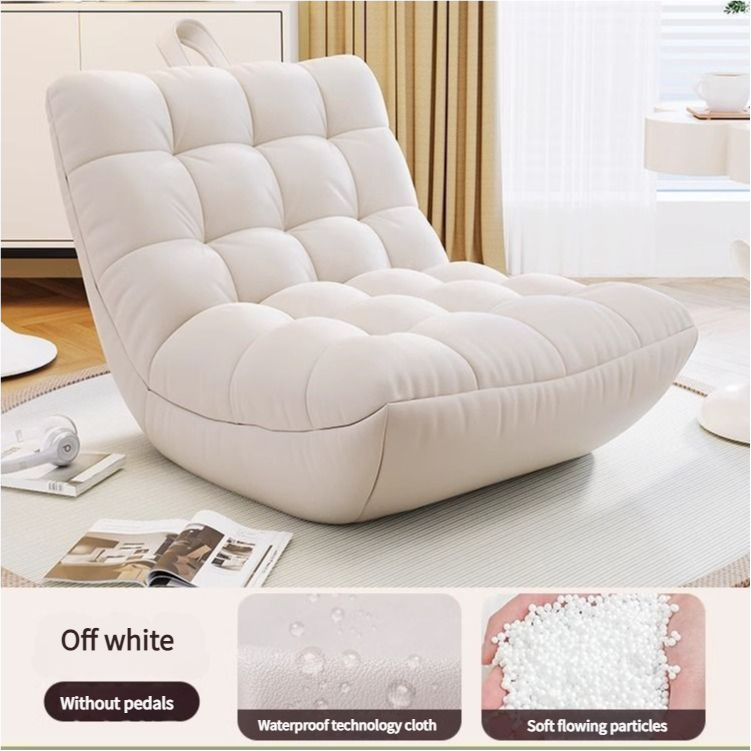 Internet Celebrity Lazy Sofa Lie Down and Sleep Bean Bag Caterpillar Recliner Bedroom Living Room Balcony Leisure Single Seat