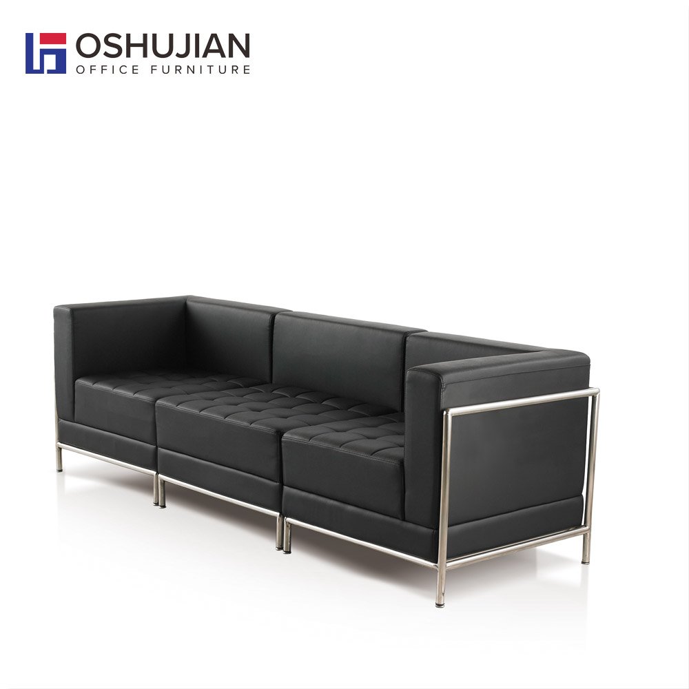 Modern Design free combination office waiting sofa