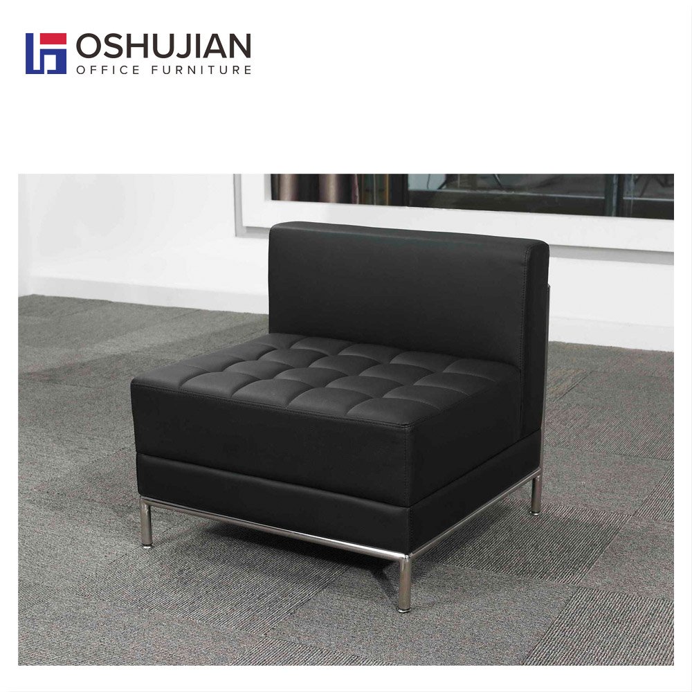 Modern Design free combination office waiting sofa