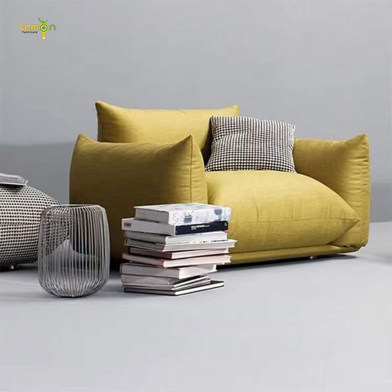 New designer modular sofa set comfortable couch living room sofas hotel lobby sectional couch sofa set for villa